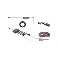 Set di Controllo EU per Pergola in Metallo Biohort