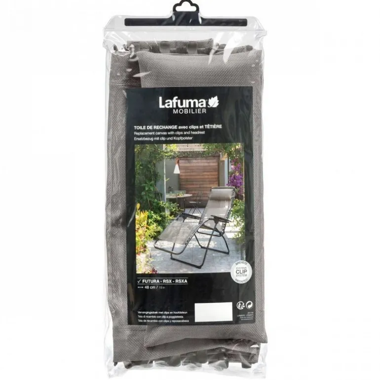 Set di Ricambio LFM2676 Terre per FUTURA CLIP