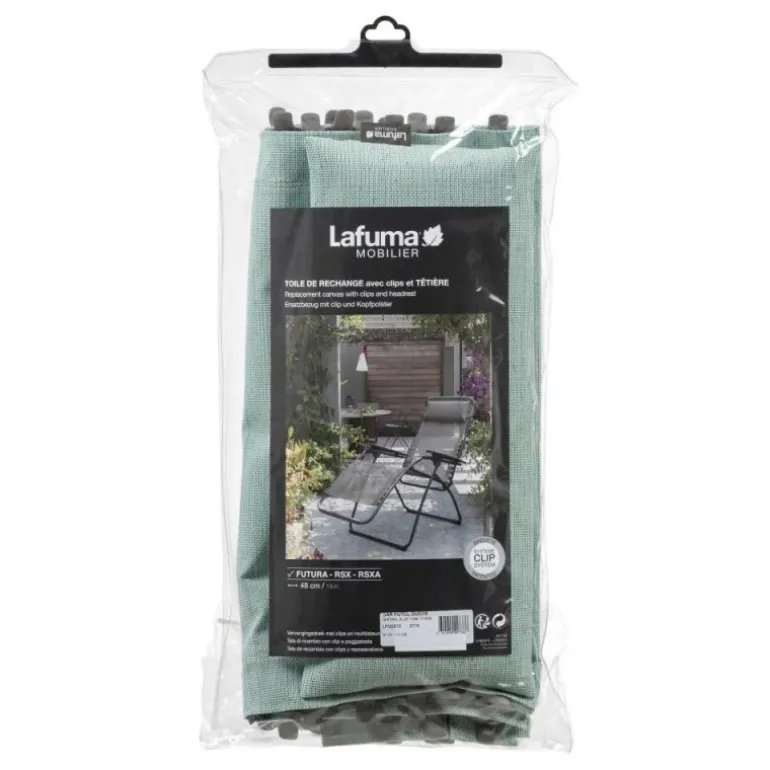 Set di Ricambio per FUTURA BATYLINE DUO LFM2870