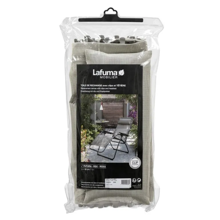 Set di Ricambio per FUTURA CLIP BATYLINE LFM2676