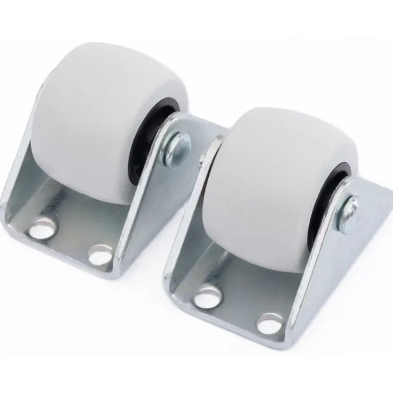 Set di Ruote per Baule in Metallo STYLEBOX Biohort