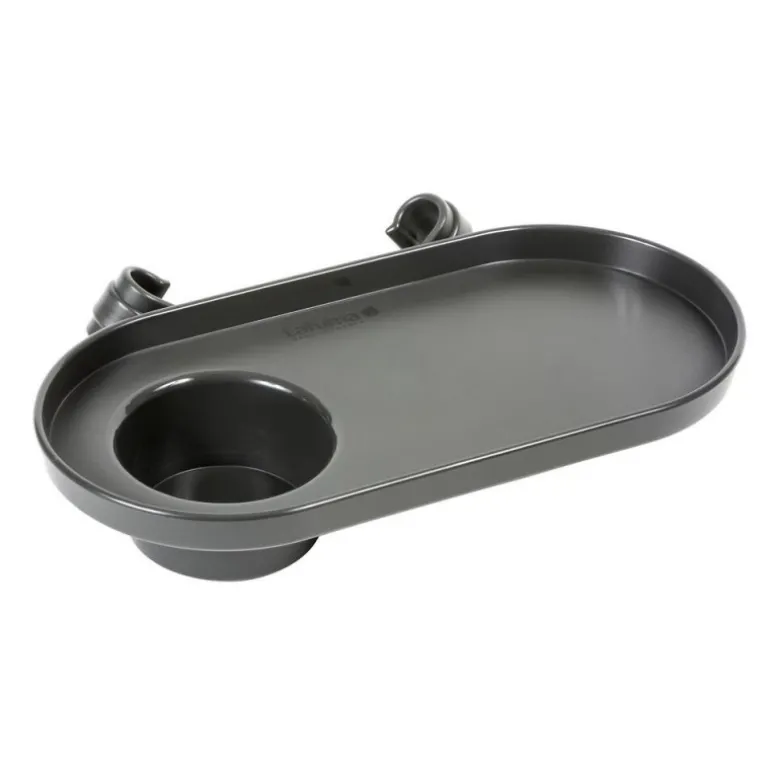 Set Poltrona Reclinabile Sdraio imbottita RELAX ALL IN 1 LaFuma LFM5361 Ash Grey/Titane