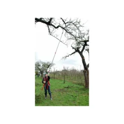 SILKY Seghetto Forester 4500