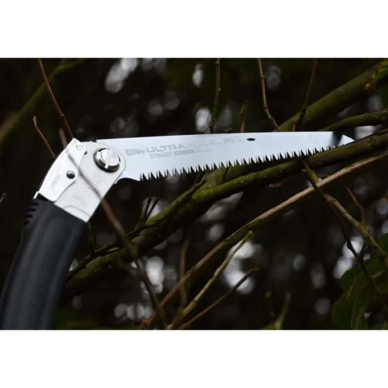 SILKY Seghetto Ultra Accel straight 240