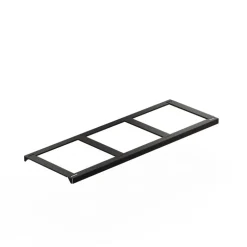 Sistema di Irrigazione Automatica per Fioriera in Metallo Herstera 150x50x50 cm