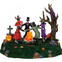 Skeleton Jamboree B/O 4.5V Cod. 74595