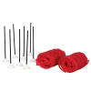 Ski Racing Net Set of 10 Cod. 44788