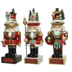 Soldatino Carillon 35 cm. Pezzo Singolo