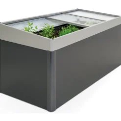 Sopralzo per Aiuola Rialzata in Metallo Biohort