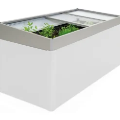 Sopralzo per Aiuola Rialzata in Metallo Biohort