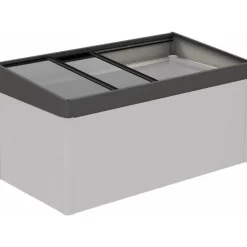 Sopralzo per Aiuola Rialzata in Metallo Biohort