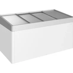 Sopralzo per Aiuola Rialzata in Metallo Biohort