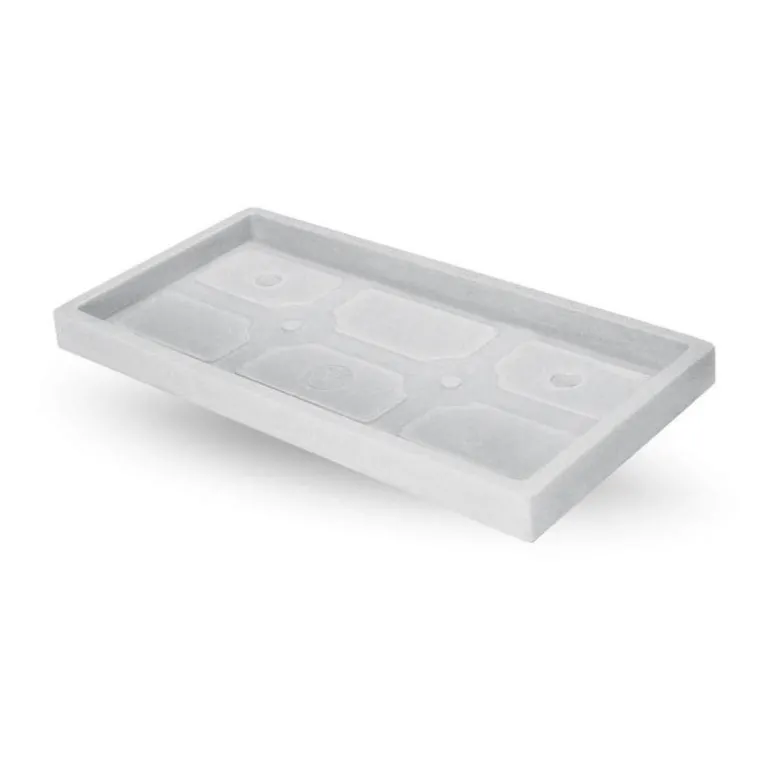 Sottofioriera Rettangolare