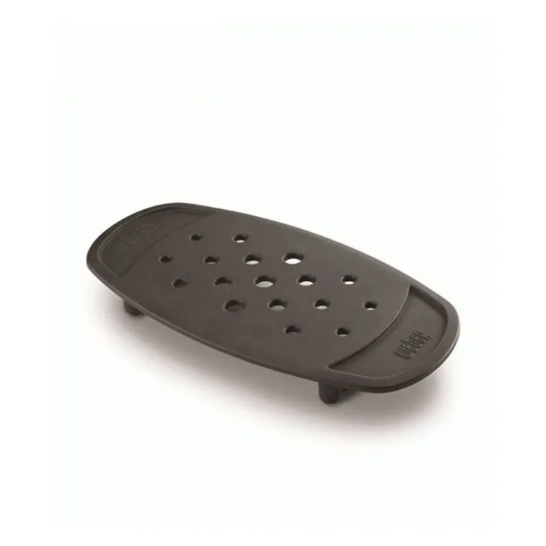 Sottopentola in Ghisa per Accessori GBS Weber Cod. 8845