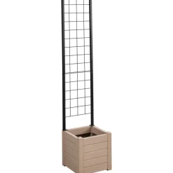 Spalliera per Fioriera Trama 001