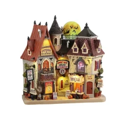 Spooky Days Ahead B/O 4.5V Cod. 55297