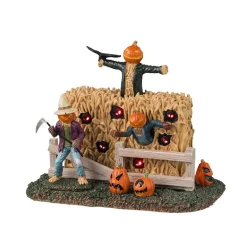 Spooky Scarecrows B/O 4.5V Cod. 44305