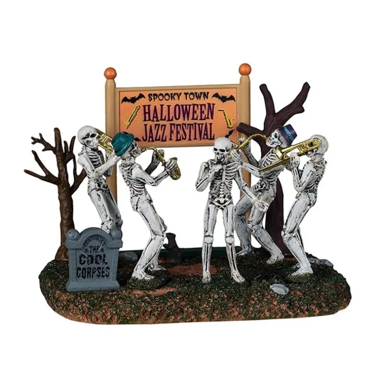 Spooky Town Halloween Jazz Festival Cod. 53735