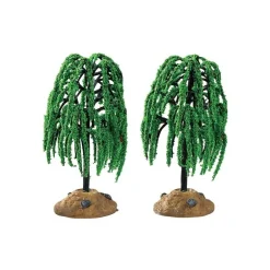 Spring Willow Tree, Set Of 2 Cod. 94548