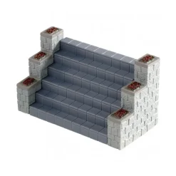 Staircase Set of 3 Cod. 84387