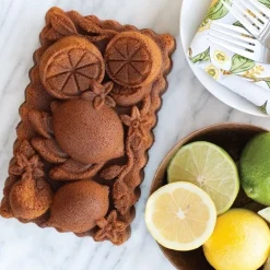 Stampo Citrus Blossom Loaf