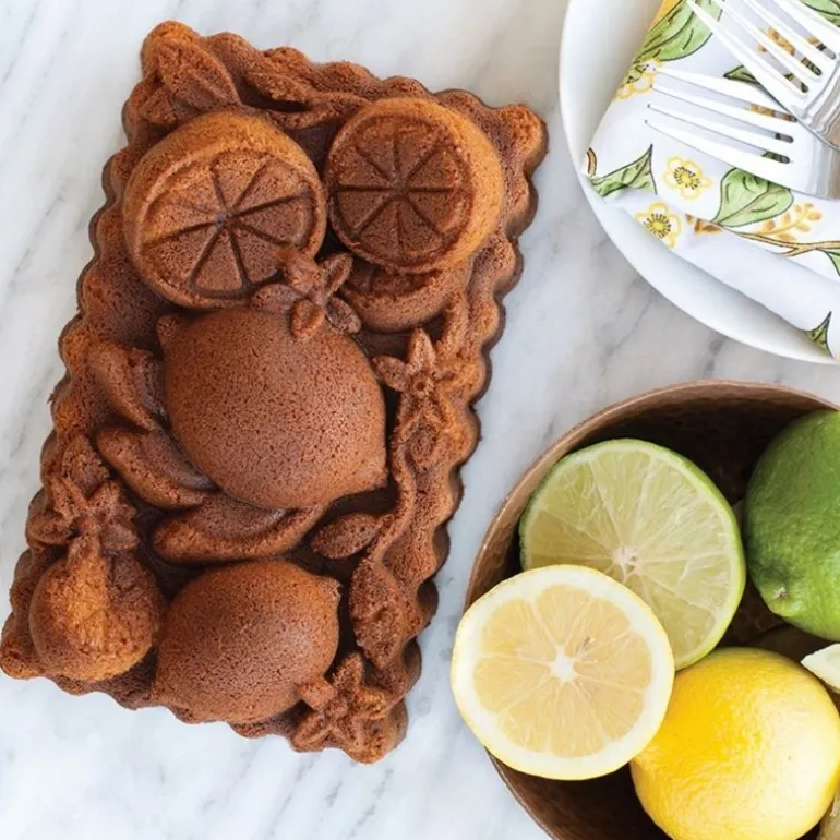 Stampo Citrus Blossom Loaf