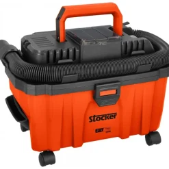 Stocker Aspirapolvere e soffiatore a batteria 21 V