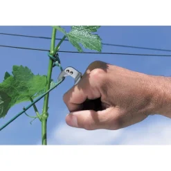 Stocker Coltello ad anello in alluminio 22 mm