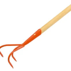 Stocker Coltivatore a 3 denti con manico