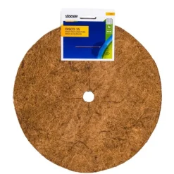 Stocker Disco pacciamatura in fibra di cocco Ø35 cm 3 pz