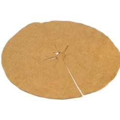 Stocker Disco pacciamatura in fibra naturale Ø55 cm