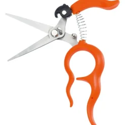 Stocker Forbice anello vendemmia 20 mm inox lama 55 mm