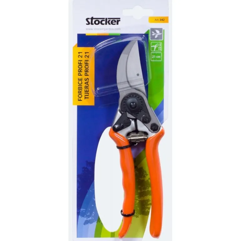 Stocker Forbice Profi 21