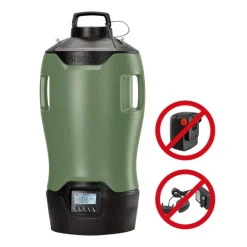 Stocker Geyser Nebulizzatore Antizanzare E-25 MI 21V Verde