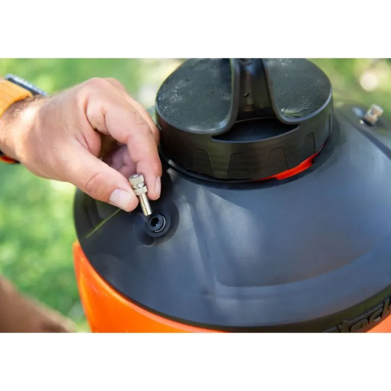 Stocker Geyser Nebulizzatore Antizanzare a Batteria E-25 MI 21V