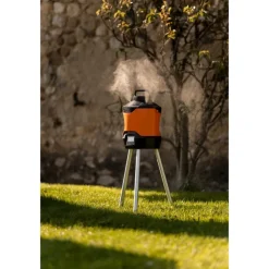 Stocker Geyser Nebulizzatore Antizanzare a Batteria 12 Litri