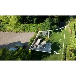 Stocker Geyser Nebulizzatore Portatile 2 L Verde