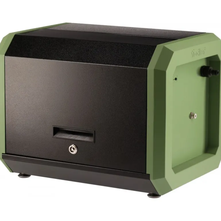 Stocker Geyser Pro Lite Sistema Professionale Antizanzare Automatico fino a 650 mq