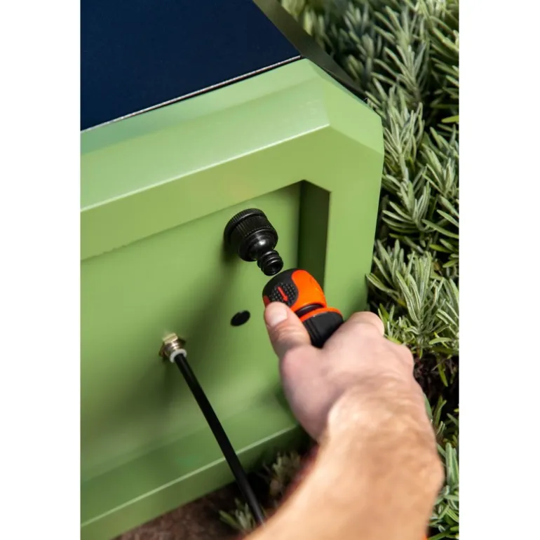 Stocker Geyser Pro Lite Sistema Professionale Antizanzare Automatico fino a 650 mq