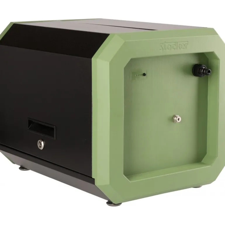 Stocker Geyser Pro Sistema Professionale Antizanzare Automatico fino a 3600 mq