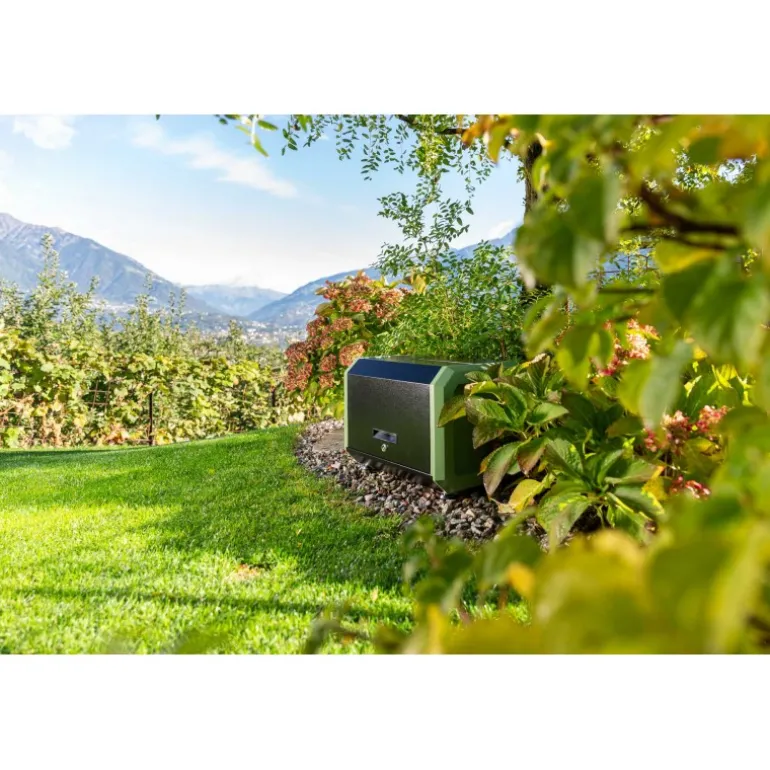 Stocker Geyser Pro Sistema Professionale Antizanzare Automatico fino a 3600 mq