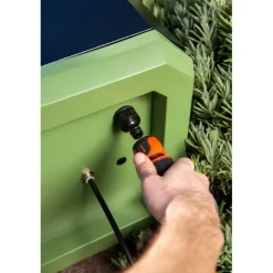 Stocker Geyser Pro Sistema Professionale Antizanzare Automatico fino a 3600 mq