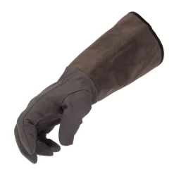 Stocker Guanti da giardino mis 8/S grigio