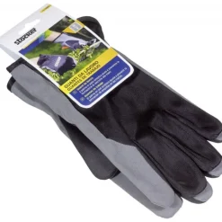 Stocker Guanti da lavoro mis 10/L nero