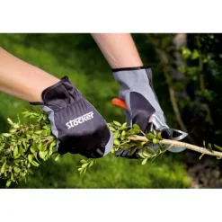 Stocker Guanti da lavoro mis 10/L nero