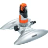 Stocker Jet Spray 360° base in metallo