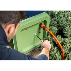 Stocker KIT Completo Geyser Pro Lite Sistema Professionale Antizanzare Automatico fino a 650 mq