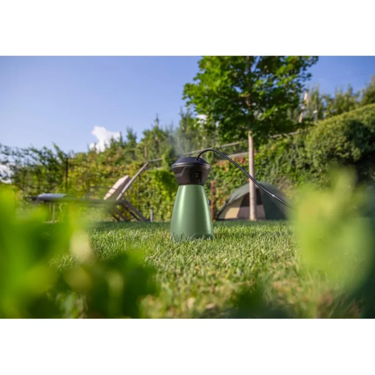 Stocker Kit Geyser Nebulizzatore Portatile verde 2 L con Florifens IT