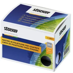 Stocker Nastro 20 m polietilene trasparente