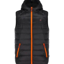 Stocker Nuclor gilet imbottito riscaldabile S